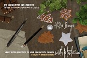 Plasticine Typography Creator, a Background Graphic by TVartworks (Thumbnail 23 of 42)