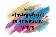 Wacom Display font, a Sans Serif Font by Mehul Munjani (Thumbnail 5 of 8)