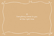 Little Daylights - Playful Font, a Handwritten Font by simpleblues (Thumbnail 6 of 10)