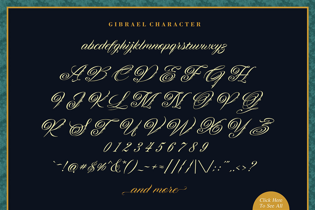 Gibrael preview 6