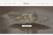 Quiffed Flicker, a Serif Font by And Studio (Thumbnail 11 of 16)