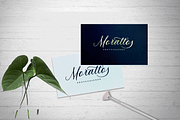 Anitha//Wedding Calligraphy Font, a Script Font by jorse (Thumbnail 4 of 9)
