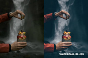 Scandinavian Blue Lightroom Presets, an Action Add-On by in between details (Thumbnail 3 of 16)