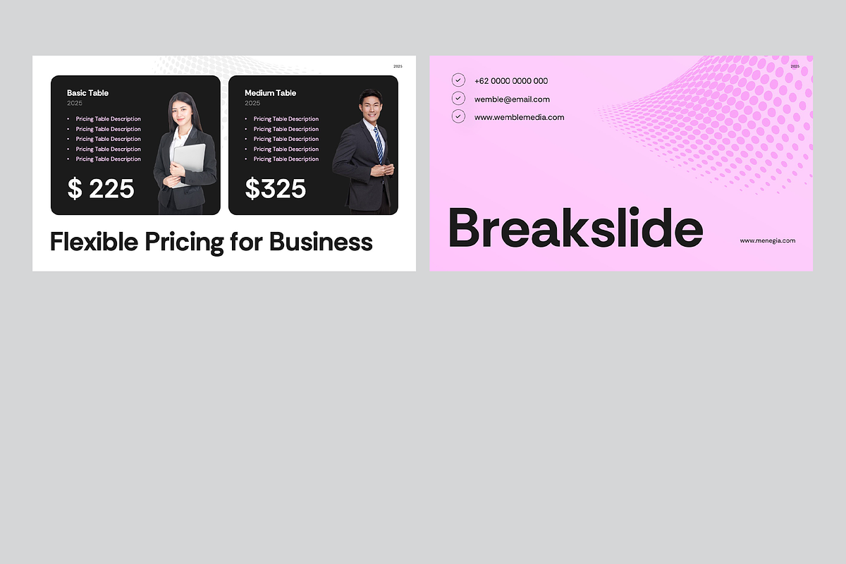 Business Proposal Keynote, a Presentation Template by rgbryand (Photo 4 of 7)