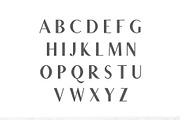 Charlton Sans Serif Font (Update), a Sans Serif Font by Creativetacos (Thumbnail 3 of 7)