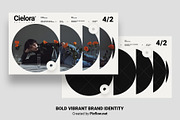 Bold Vibrant Brand Identity, a Graphic by Pixflow (Thumbnail 4 of 8)