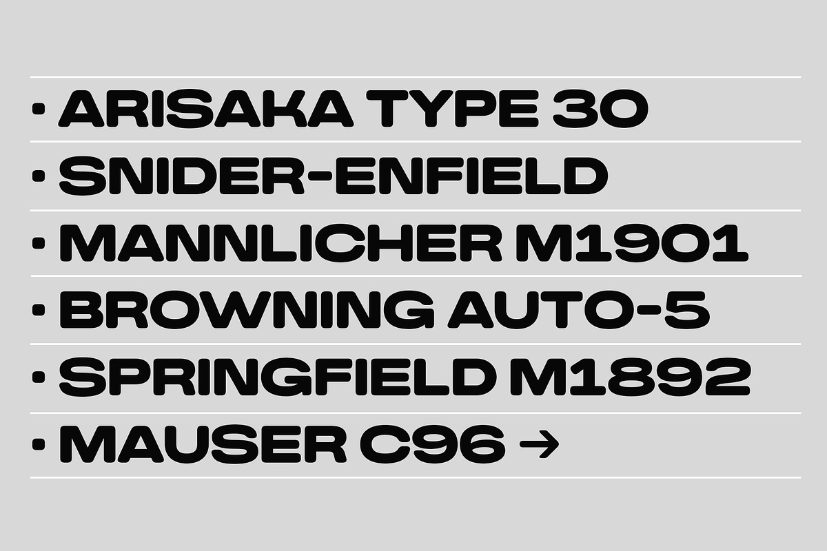 Gelegar, a Sans Serif Font by Locomotype (Photo 4 of 12)