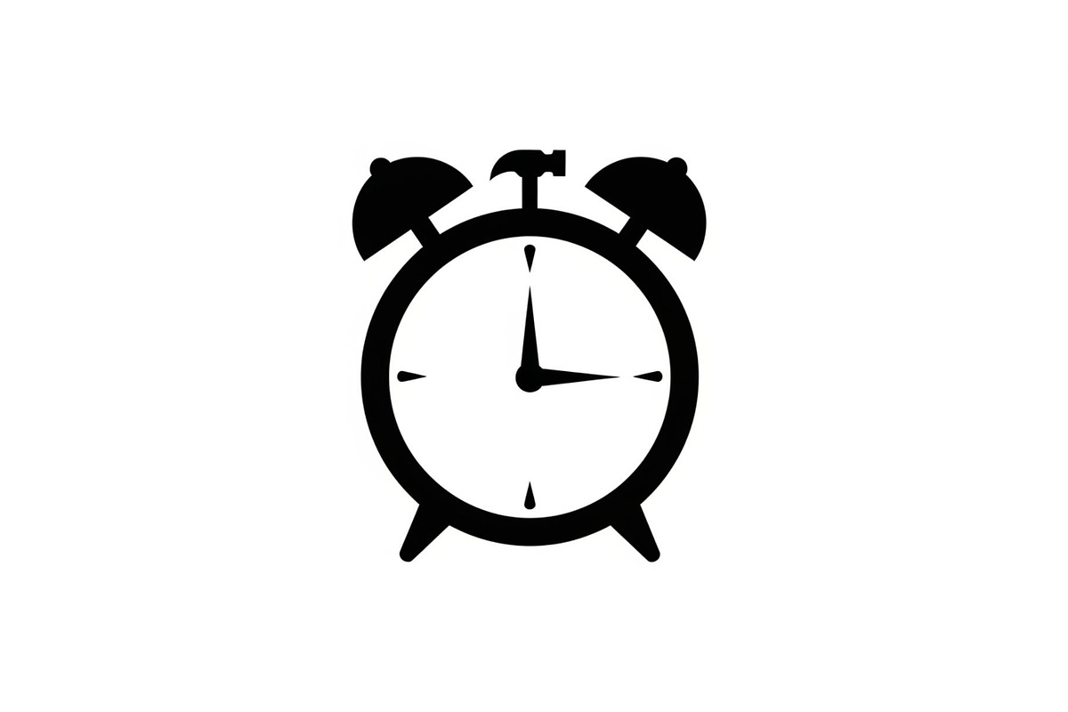 Alarm Clock Silhouette Vector Bundle, an Illustration by Creativeshirt (Photo 40 of 51)