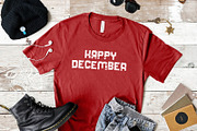 Christmas Season, a Font by Limited.studio (Thumbnail 4 of 5)