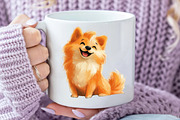 Funny Dogs Sublimation Bundle, an Illustration by Daily.Designs (Thumbnail 9 of 9)