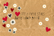 Scanned Paper Texture Collage Pack, a Texture Graphic by Oksana Trygub (Thumbnail 5 of 16)