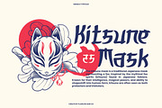 Shinkai - Japanese Style Font, a Font by Flawless And Co (Thumbnail 4 of 10)