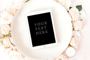BUNDLE Pink Floral Stock Images, a Business Photo by Lux Light (Thumbnail 7 of 9)
