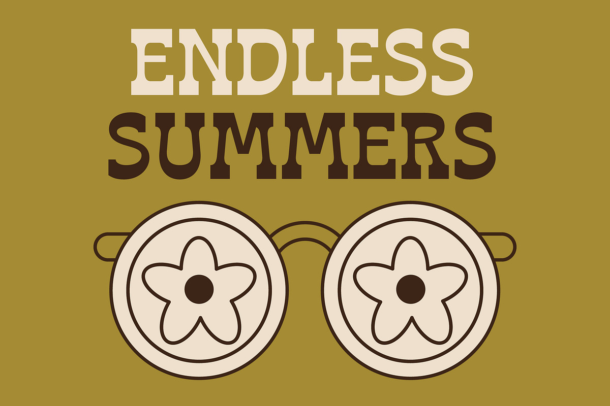 Bring Horse Western Slab Serif, a Slab Serif Font by timelesstype.co (Photo 11 of 20)