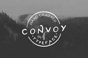 Convoy Font ¡SALE!, a Font by Noe Araujo (Thumbnail 1 of 5)
