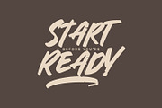 Glowdex, a Script Font by khurasan (Thumbnail 3 of 7)