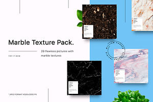 20 Marble Textures