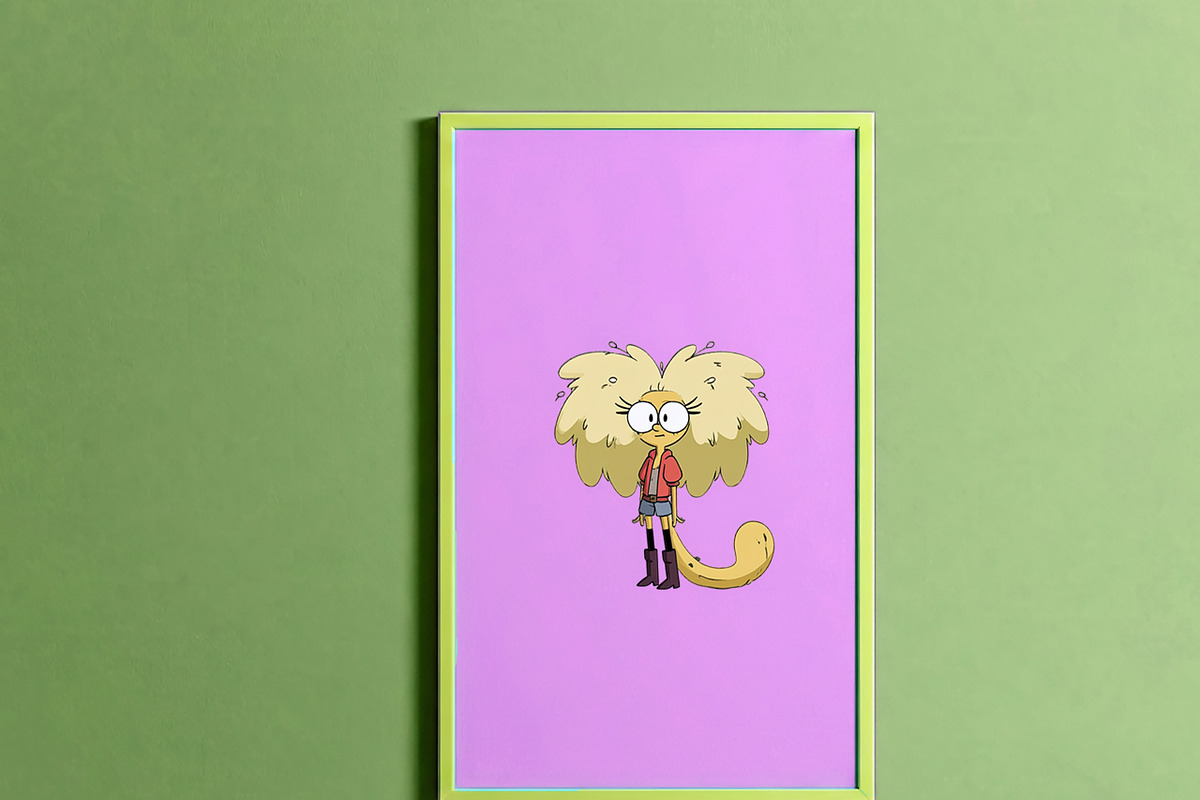ODDBALL ACADEMY PNG SET, a Person Illustration by XiXong STUDIO (Photo 5 of 6)