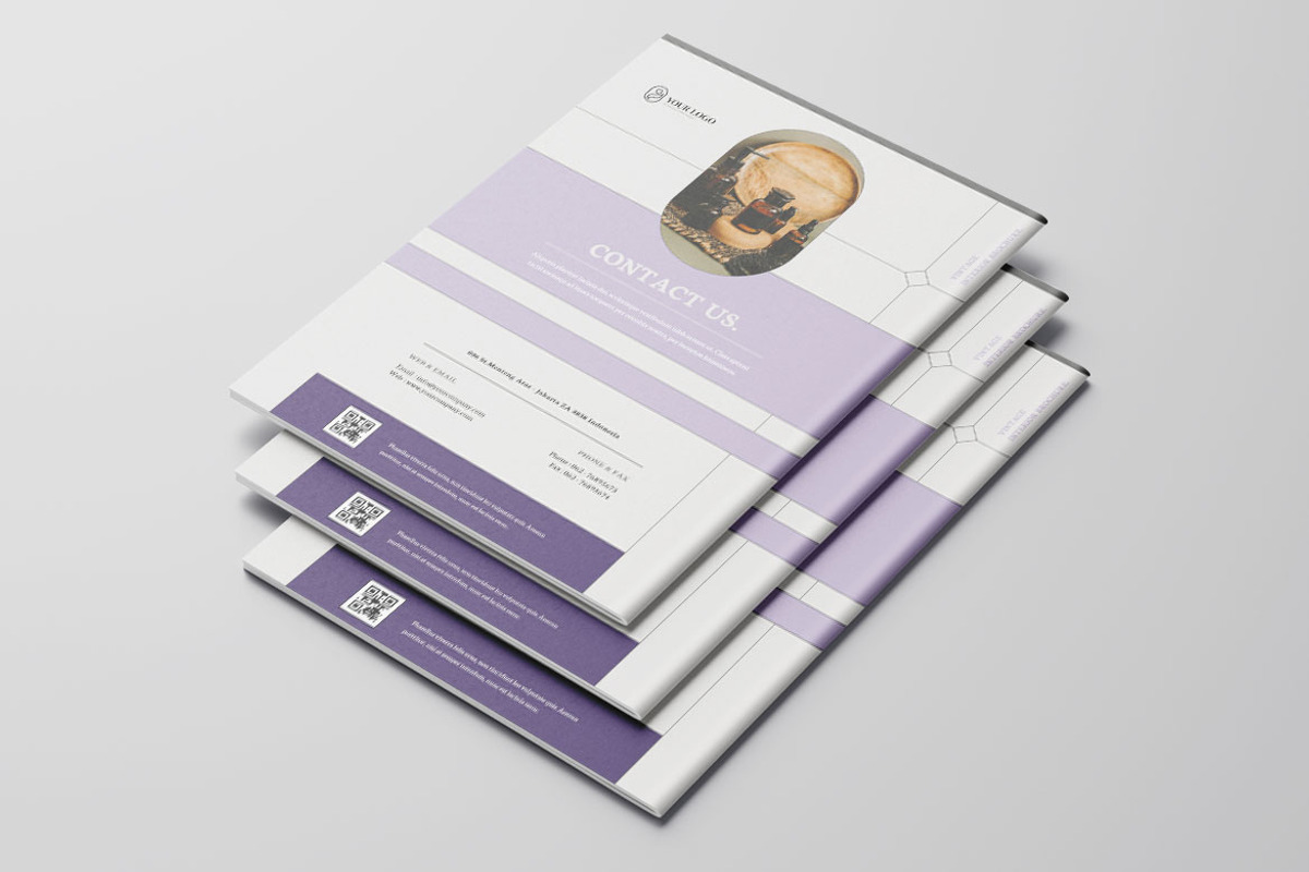 Skincare Brochure Vol.30, a Brochure Template by Bewalrus Studio (Photo 7 of 11)