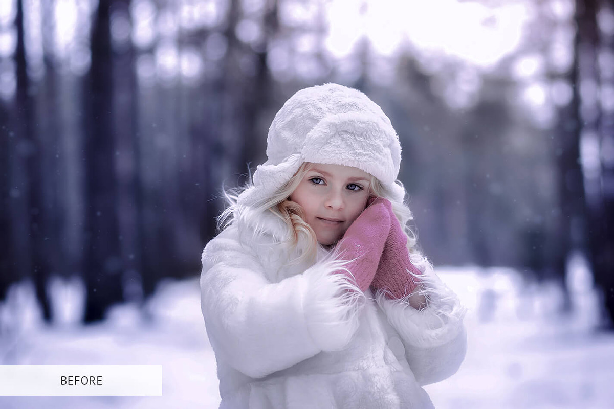 Winter Overlays Photoshop, a Plug-in Add-On by FixThePhoto (Photo 14 of 32)