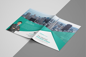 Corporate Brochure V1038