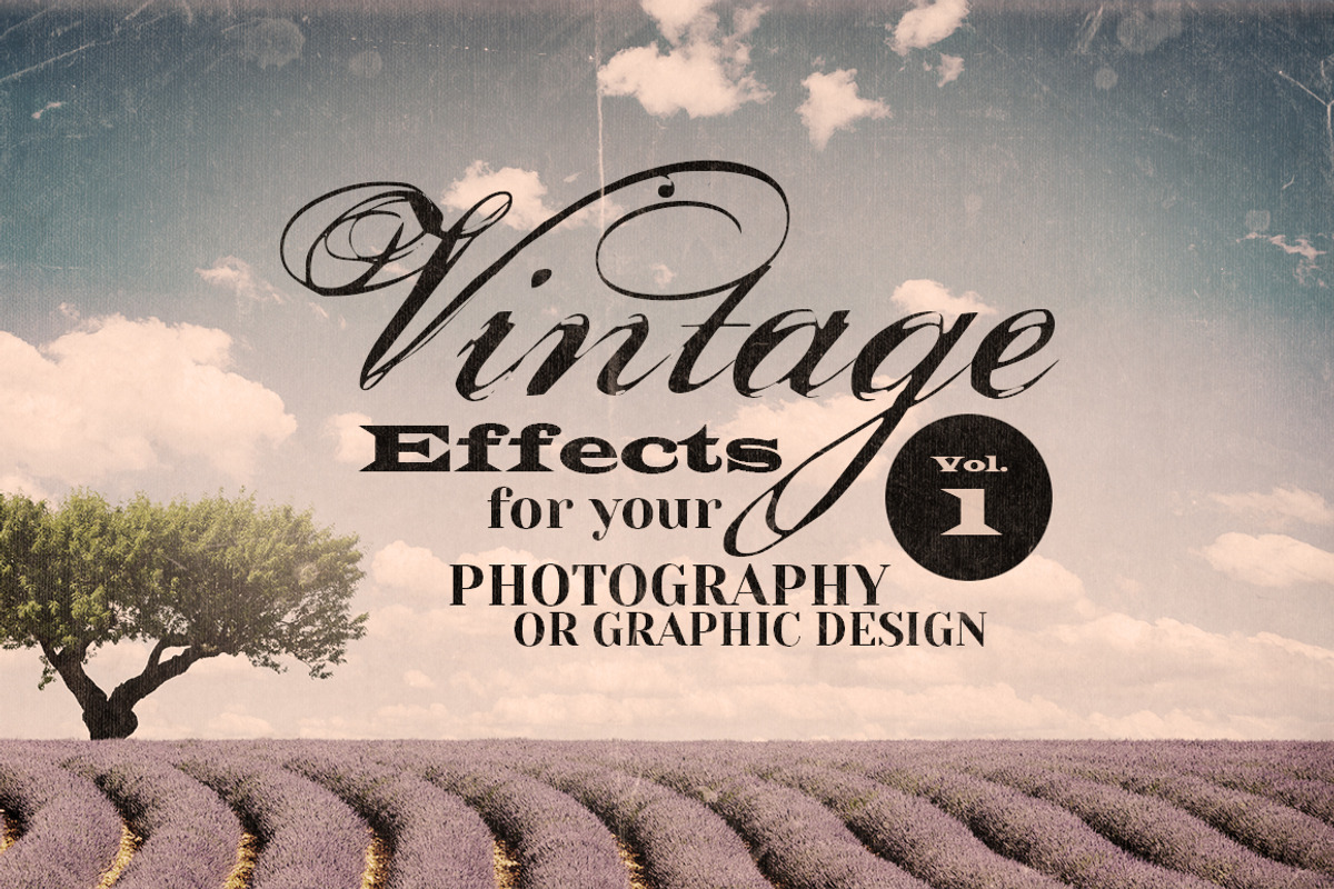 Vintage Effects for Photo or Designs preview 6
