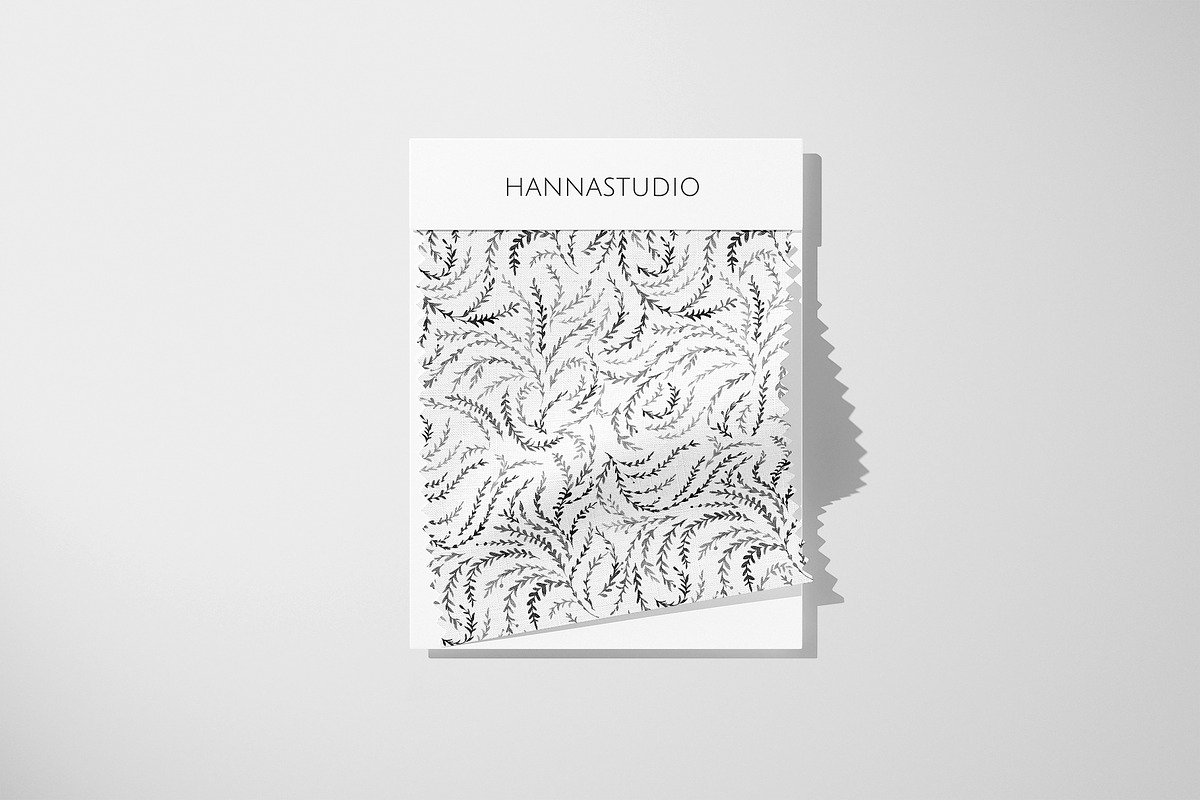 HAVEN! Print patterns & motifs!, a Pattern Graphic by HannaStudio (Photo 6 of 6)
