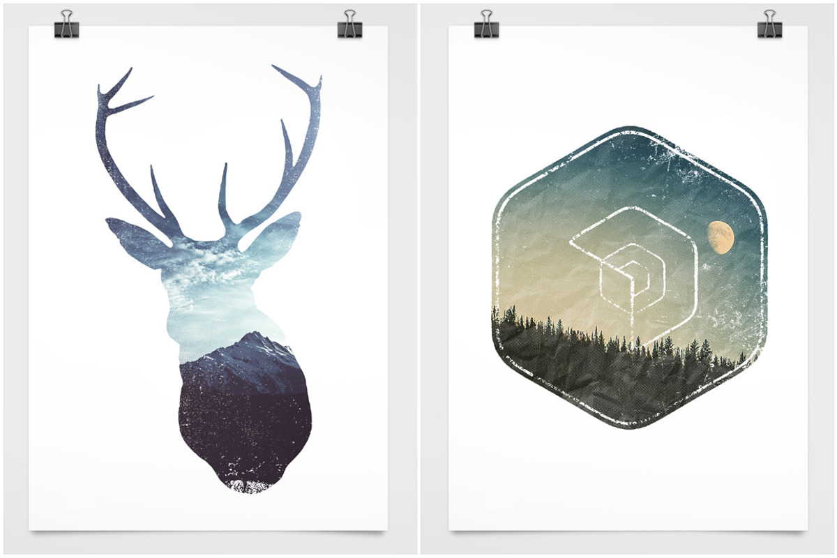 Textures & Image Masks Collection preview 3