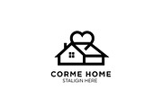 50 Home Love Heart House Icon Set Bu, an Illustration by Gaye Art (Thumbnail 20 of 51)