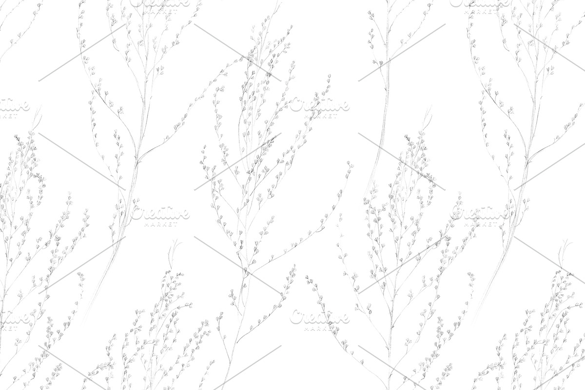 Nature's Calm, a Pattern Graphic by Note And Silence (Photo 11 of 15)