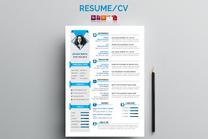  The CV 