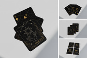 Poker Card Mockup, an Advertising Mockup by xavier_studio (Thumbnail 1 of 5)
