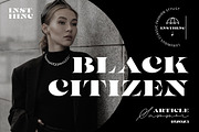 Golkist - Luxury Stencil Serif, a Serif Font by Typia Nesia (Thumbnail 11 of 16)