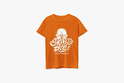 T-Shirt Mockup, a Shirt Mockup by Mockupfit (Thumbnail 12 of 22)