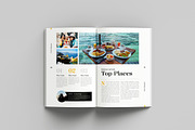 Travel Magazine Template | Photobook, a Magazine Template by Spark_Creative (Thumbnail 9 of 14)