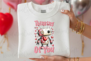 Funny Valentines Day Voodoo Doll Png, an Illustration by OK Design (Thumbnail 2 of 6)
