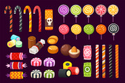 Sweet Halloween - 325 files, an Education Illustration by Moonery's (Thumbnail 7 of 10)