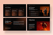 Business Presentation Template, a Presentation Template by BrandPacks (Thumbnail 4 of 7)