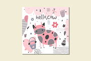Baby shower animals, an Object Graphic by Veresk (Thumbnail 11 of 13)
