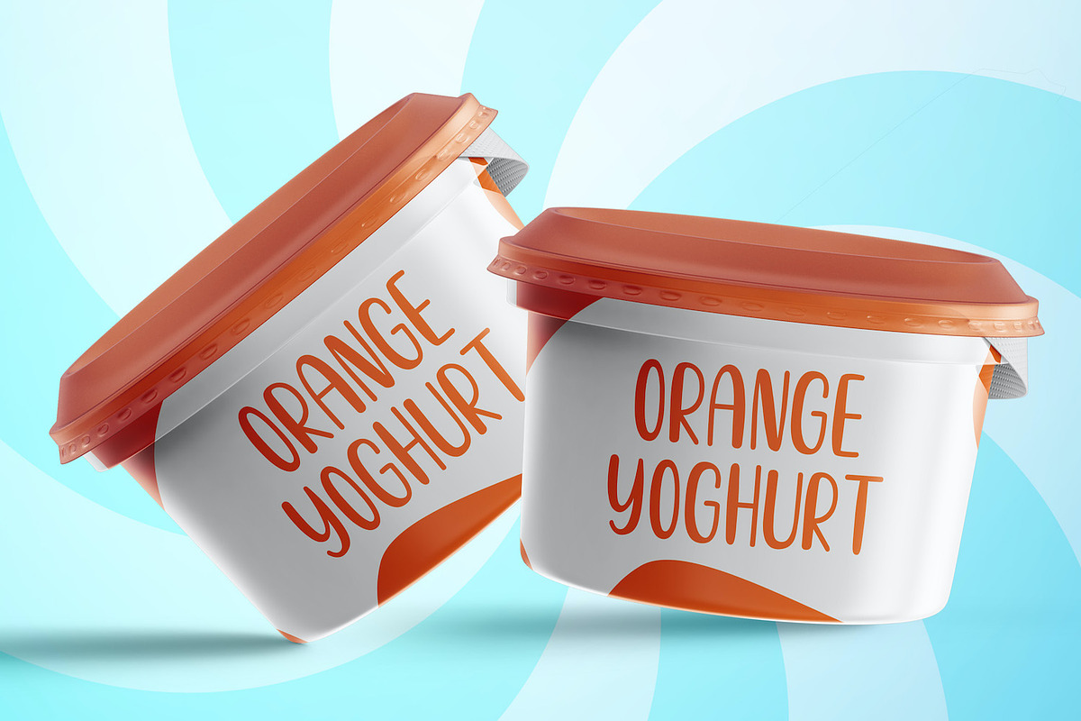 CANDY PUTRI - Playful Display Font, a Sans Serif Font by StringLabs (Photo 2 of 6)