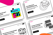 Illution Bundle Illustration, an Illustration by Kawalan Studio (Thumbnail 6 of 6)