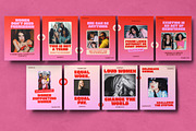 International Women's Day Instagram, a Social Media Template by Attype (Thumbnail 5 of 5)