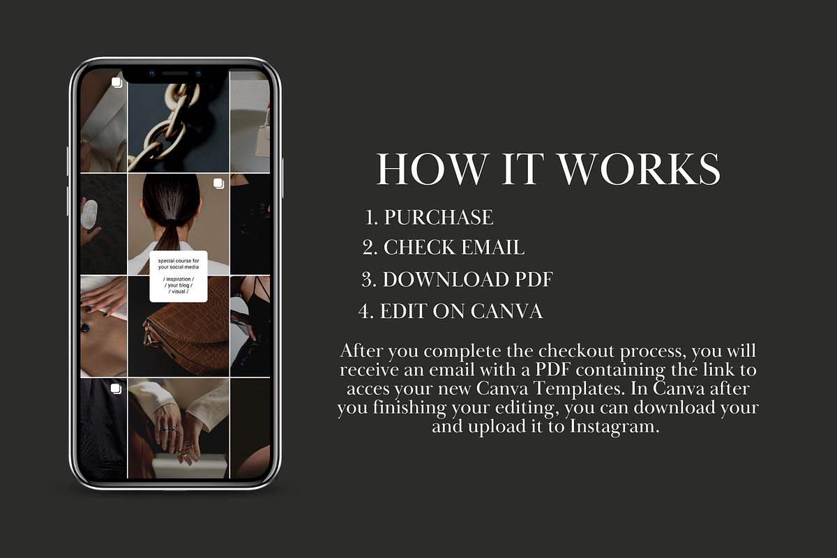 Ecommerce Social Media Template, a Social Media Template by Daily Creative (Photo 6 of 6)