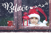 Merry & Bright Christmas Overlays, an Action Add-On by Uplift Actions (Thumbnail 5 of 5)