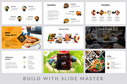 Tasty Food Powerpoint Template, a Presentation Template by ZAAS (Thumbnail 7 of 11)