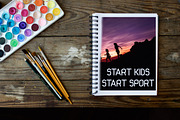 Borekids | Cute Sport Font, a Sans Serif Font by Bayuktx (Thumbnail 2 of 4)