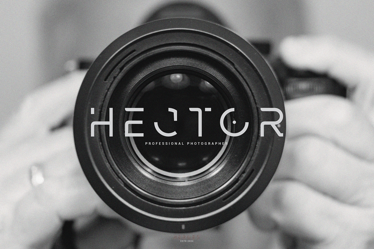 Heroes, a Sans Serif Font by Linecreative (Photo 5 of 7)
