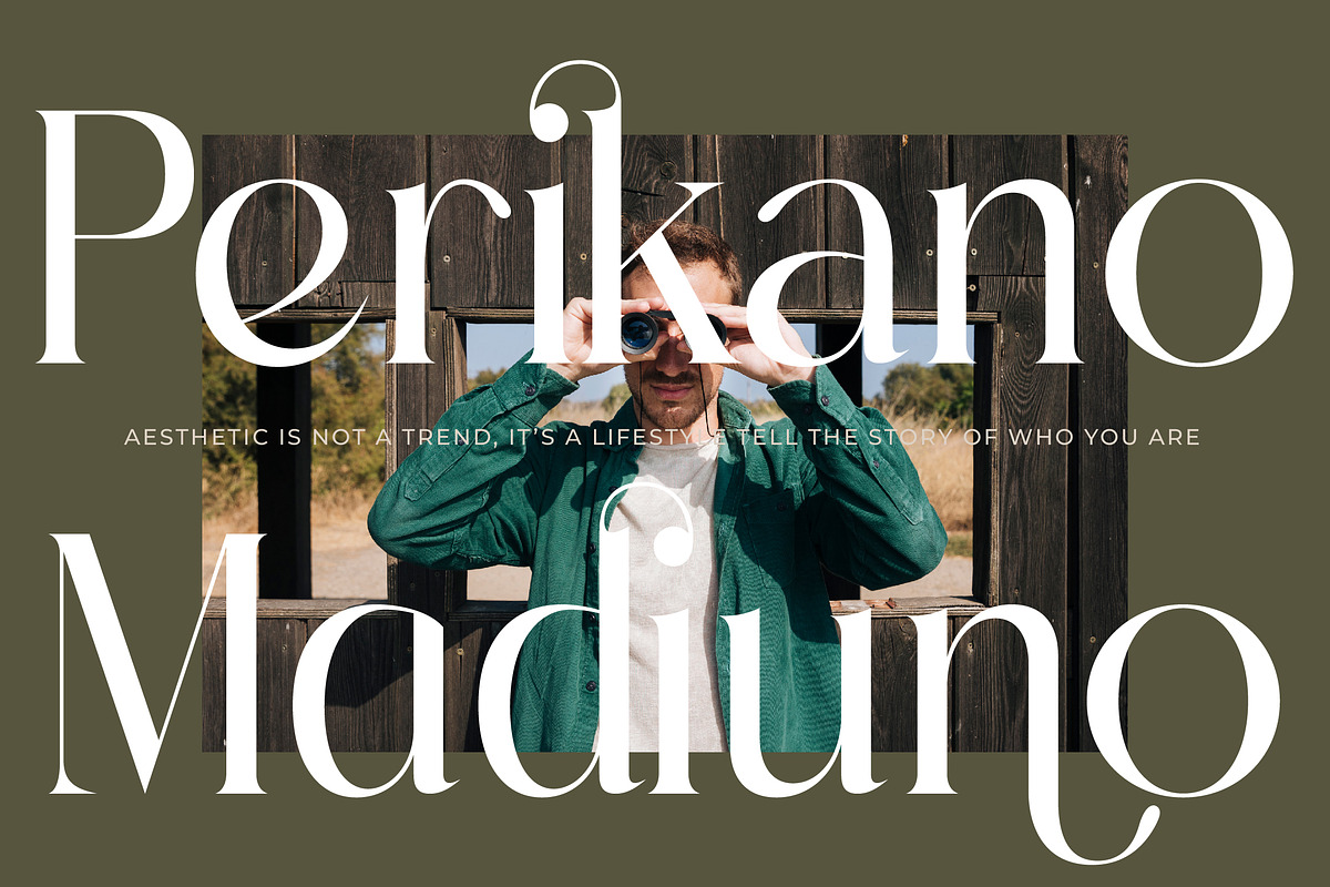 Mezaira Modern Serif Font, a Serif Font by timelesstype.co (Photo 13 of 20)