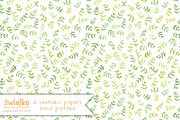 Watercolor Papers, Seamless, an Illustration by swiejko (Thumbnail 3 of 3)