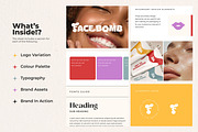 Canva Brand Guideline Template, a Branding & Logo Template by Naveera Aftab (Thumbnail 4 of 5)